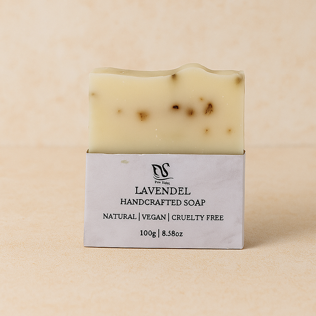 Lavendel Vegan