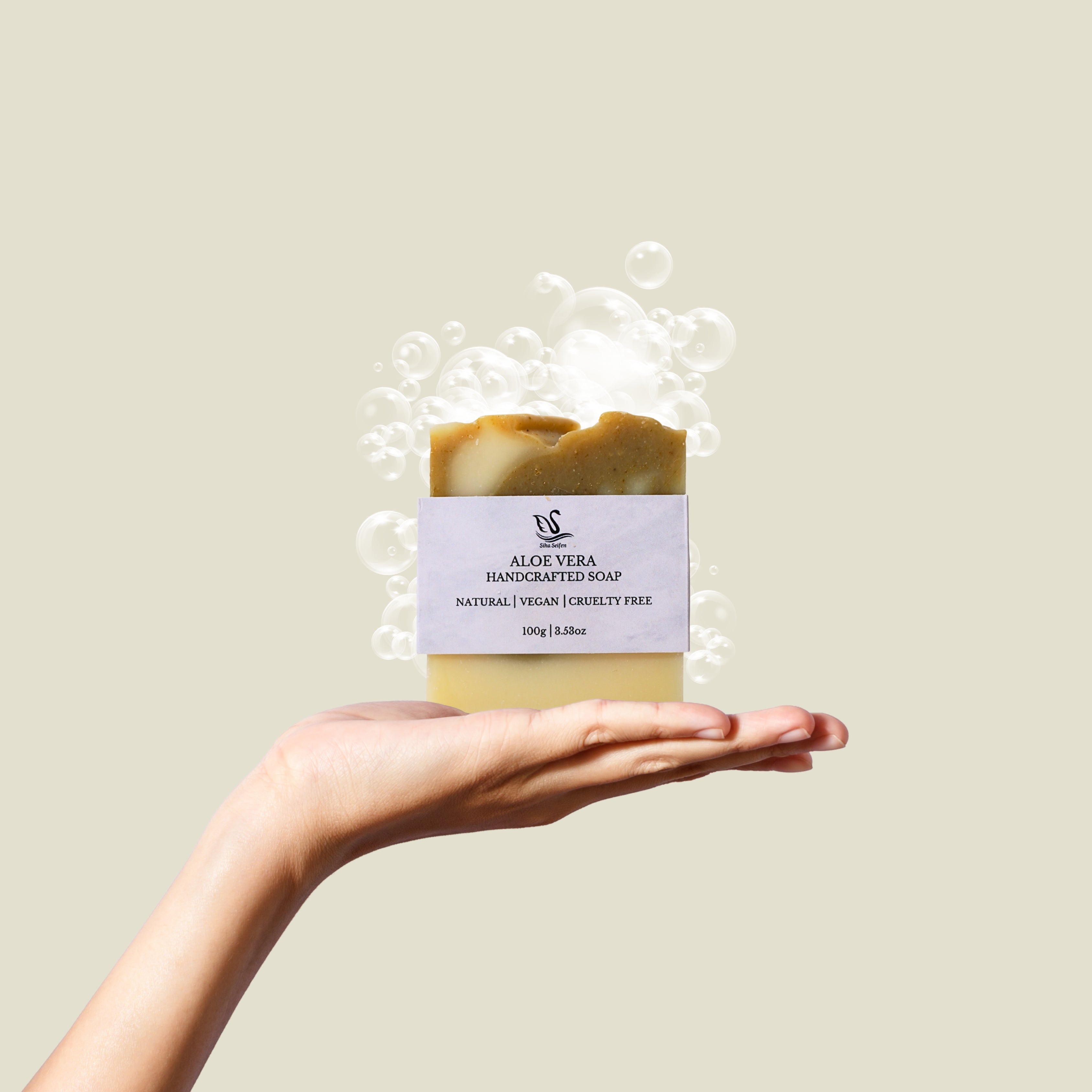 Aloe Vera Vegan – Kühlende Frische und Feuchtigkeitspflege