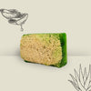 Loofah-Seifen 4er Pack