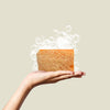Loofah Honig und Eselsmilch – Cremiges Peeling mit Luxuspflege