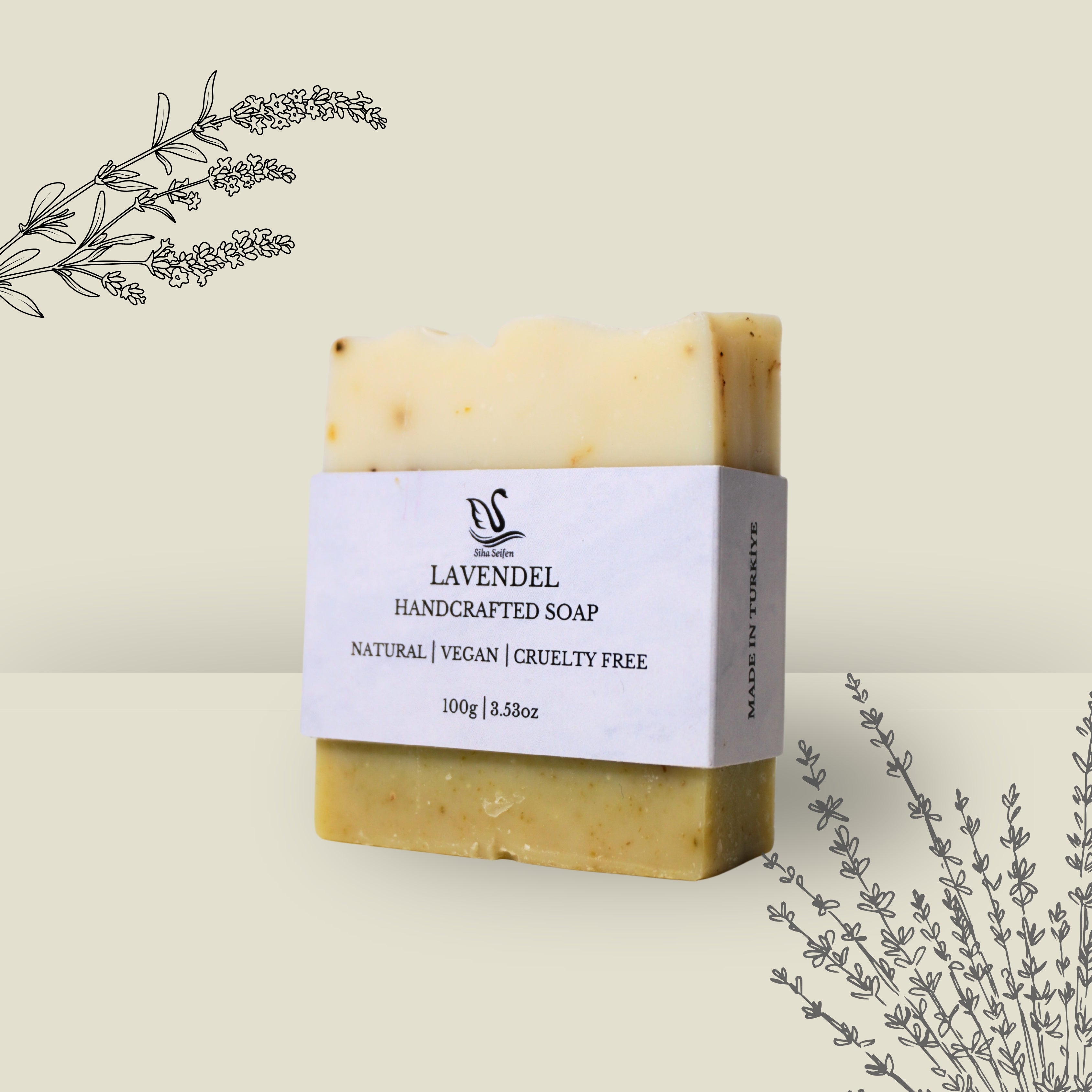 Lavendel Vegan – Entspannender Lavendelduft für Wohlbefinden