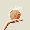 Loofah Mandarine – Spritziges Peeling für gute Laune