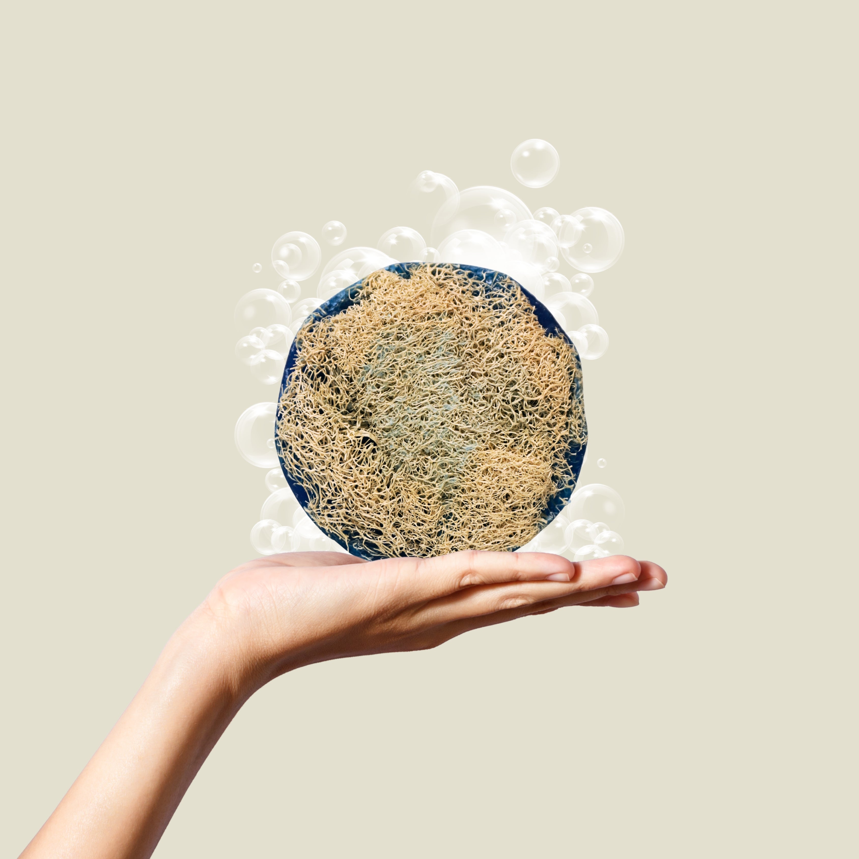 Loofah Ozean – Erfrischendes Peeling wie ein Tag am Meer